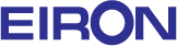 Логотип фирмы EIRON в Саранске