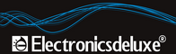 Логотип фирмы Electronicsdeluxe в Саранске