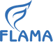 Логотип фирмы Flama в Саранске