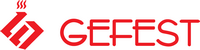 Логотип фирмы GEFEST в Саранске