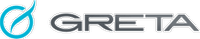 Логотип фирмы GRETA в Саранске