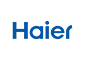 Логотип фирмы Haier в Саранске