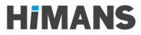 Логотип фирмы HiMANS в Саранске