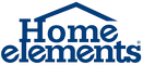 Логотип фирмы HOME-ELEMENT в Саранске