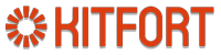 Логотип фирмы Kitfort в Саранске