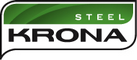 Логотип фирмы Kronasteel в Саранске