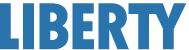 Логотип фирмы Liberty в Саранске