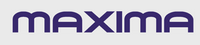 Логотип фирмы Maxima в Саранске