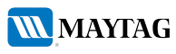 Логотип фирмы Maytag в Саранске