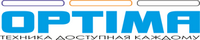 Логотип фирмы Optima в Саранске