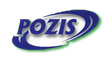 Логотип фирмы Pozis в Саранске
