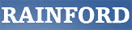 Логотип фирмы Rainford в Саранске