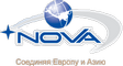 Логотип фирмы RENOVA в Саранске