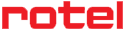 Логотип фирмы Rotel в Саранске