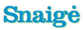 Логотип фирмы Snaige в Саранске