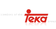 Логотип фирмы TEKA в Саранске