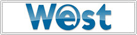 Логотип фирмы WEST в Саранске