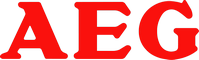 Логотип фирмы AEG в Саранске
