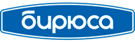 Логотип фирмы Бирюса в Саранске
