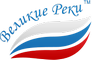 Логотип фирмы Великие реки в Саранске