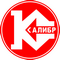 Логотип фирмы Калибр в Саранске