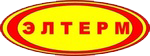 Логотип фирмы Элтерм в Саранске