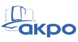 Логотип фирмы AKPO в Саранске