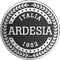 Логотип фирмы Ardesia в Саранске