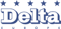 Логотип фирмы DELTA в Саранске