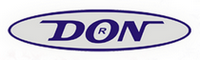 Логотип фирмы DON в Саранске